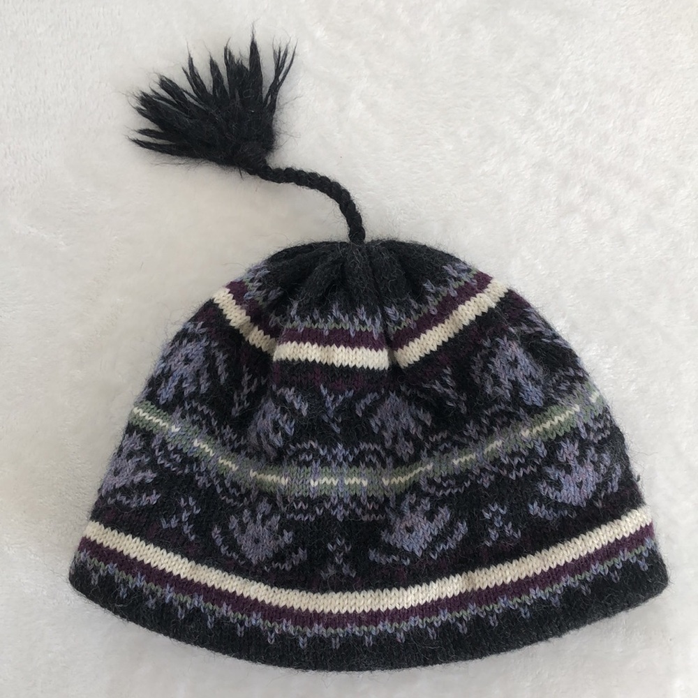 Turtle Fur Wool Winter Hat. Size Medium/Large - Picture 4 of 10